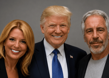 Pam Bondi Dodges Trump-Epstein Questions While Survivors Demand Answers On Capitol Hill