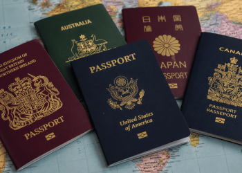 America’s Elite Are Quietly Building “Plan B” Lives Overseas — Here’s How They’re Buying Their Exit Strategy