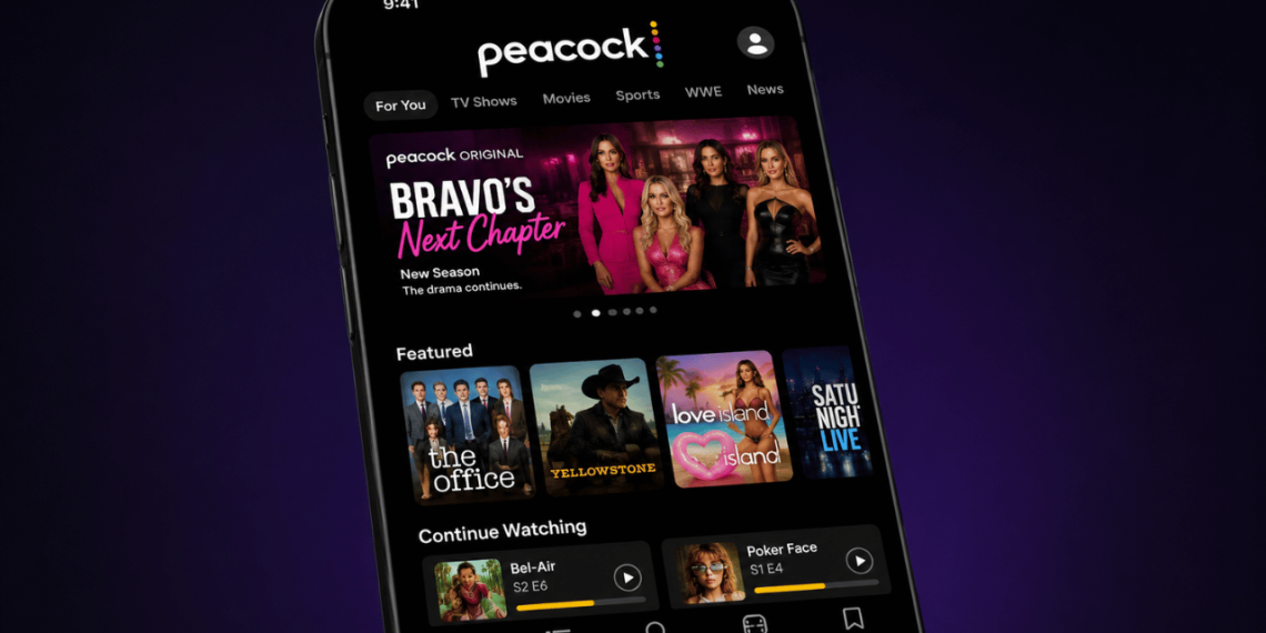 Peacock’s Price Hike Is Here And Streaming Is Looking More Like Cable In Disguise