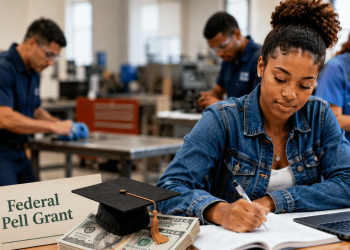 Workforce Pell Grants Could Open A Cheaper Path To Healthcare, Tech And Trade Careers