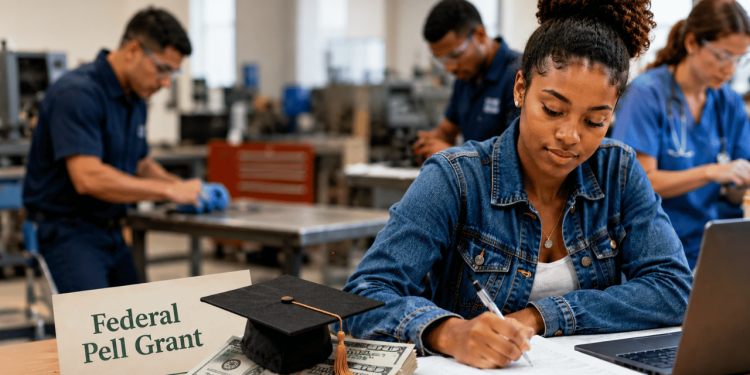 Workforce Pell Grants Could Open A Cheaper Path To Healthcare, Tech And Trade Careers
