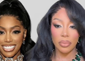 K. Michelle Accuses Porsha Williams Of Playing “Girl’s Girl” While Secretly Dating Her Ex
