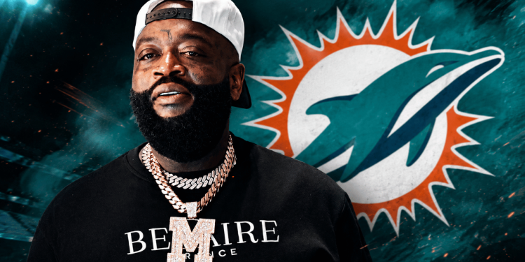 Rick Ross Says Owning Part of the Miami Dolphins Could Be His Next Big Boss Move
