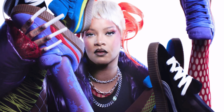 From $975M In Sales To A Quiet Goodbye: Rihanna Leaves FENTY x PUMA Deal After Historic Run