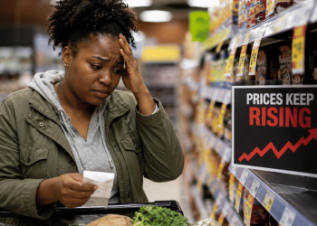 America’s Hunger Crisis Is Spiraling As Millions Of Families Say They Can’t Afford Enough Food