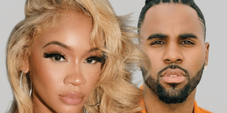 Saweetie & Jason Derulo Sued After Japan Festival Organizers Claim They Took Huge Advances And Never Performed