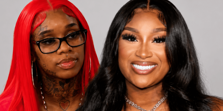 Erica Banks Names Sexyy Red As A Dream Collab, But Says She’s Still On The Block List