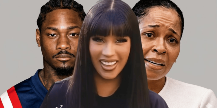 Chef Mila Just Dropped a Bombshell on Cardi B After Stefon Diggs Beat His Case: "He Did It To You Too"