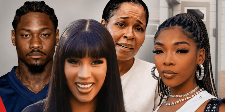 Chef Mila Adams Accuses Cardi B’s Braider Xia Charles Of Lying Under Oath To Protect Stefon Diggs: "You Begged Me To Take The Money"