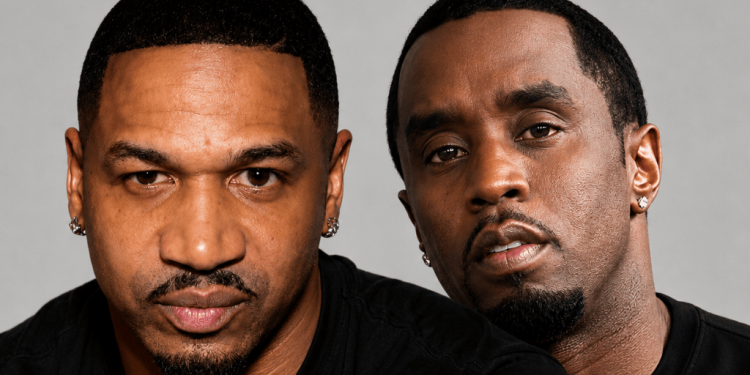Stevie J Refuses To Switch Up On Diddy And Says Everybody Else Folded Under Pressure