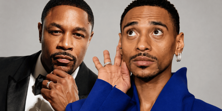 Durand Bernarr Said Tank Blocked Him -- Then The Two Ended Their Feud Before It Could Really Start