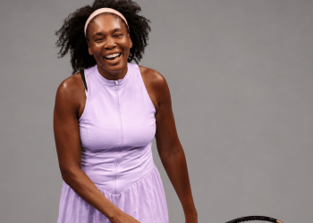 Venus Williams Is Returning to the French Open at 45 — Five Years After Her Last Appearance and Three Years After Everyone Expected Her to Retire