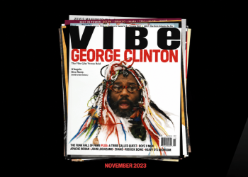 VIBE Magazine Was the Bible of Black Culture — Now It's Back and Only 1,000 People Can Have A Copy