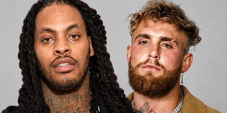 Waka Flocka Didn’t Let Jake Paul Slide Over His Blackface Comments During Awkward Livestream
