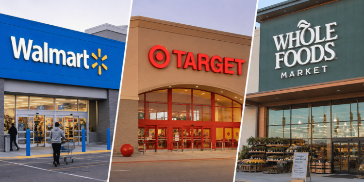 Walmart, Target & Whole Foods Could Be Forced To Shut Down Self Checkout Lanes Or Face $1,000 Daily Fines