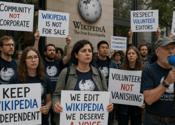 Wikipedia's Volunteer Army Is Threatening To Walk Out — And The Internet Should Be Worried