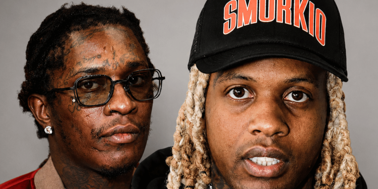From YSL to OTF: Young Thug’s Public Cry for Lil Durk Exposes the Untold Bond Between Two of Rap’s Most Legally Embattled Stars