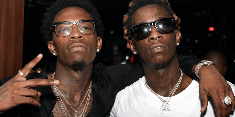 Young Thug Says He “Never Switched” On Rich Homie Quan -- But The Timeline Gets Complicated