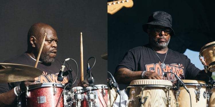 50-years-of-gogo - Baller Alert Give the Drummer Some: Go Go Mickey and the All-Star Band Behind 50 Years of Go-Go)