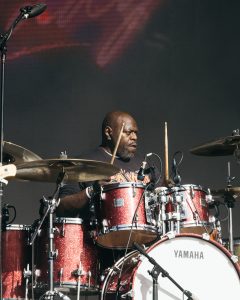 50YEAROFGOGO_shaunllewellyn__SHAUN LLEWELLYN_ROOTS PICNIC 26 DAY1_-6 - Baller Alert Give the Drummer Some: Go Go Mickey and the All-Star Band Behind 50 Years of Go-Go) Pic by @shaunllewellyn