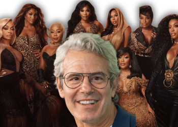 Andy Cohen Says Atlanta Finally Got Its Groove Back After "RHOA" Season 17 Reunion Wraps And Seating Chart Reveals The Hot Seats