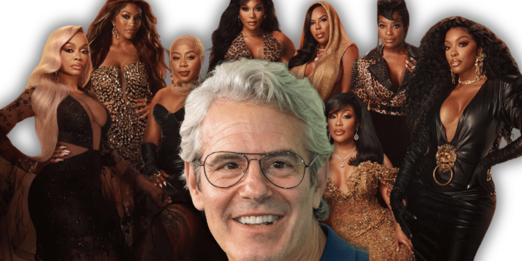 Andy Cohen Says Atlanta Finally Got Its Groove Back After "RHOA" Season 17 Reunion Wraps And Seating Chart Reveals The Hot Seats - Baller Alert Andy Cohen Says Atlanta Finally Got Its Groove Back After "RHOA" Season 17 Reunion Wraps And Seating Chart Reveals The Hot Seats