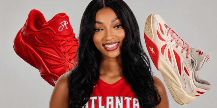 Angel Reese’s Red Reebok Sneaker Marks Her Atlanta Dream Era, But Will This Be Her Biggest Drop Yet? - Baller Alert Angel Reese’s Red Reebok Sneaker Marks Her Atlanta Dream Era, But Will This Be Her Biggest Drop Yet?