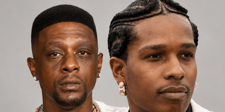 Boosie Turns ASAP Rocky’s Viral Outfit Into A War Over Masculinity In Hip-Hop