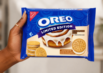 Cinnamon Bun Oreos Are Back After 10 Years, And Fans Want These Discontinued Flavors Next