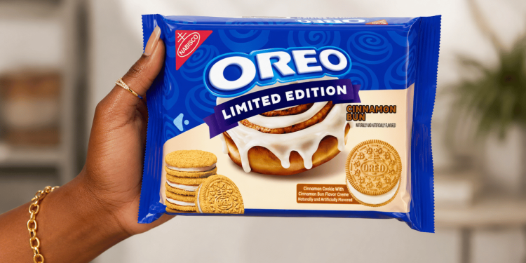 Cinnamon Bun Oreos Are Back After 10 Years, And Fans Want These Discontinued Flavors Next