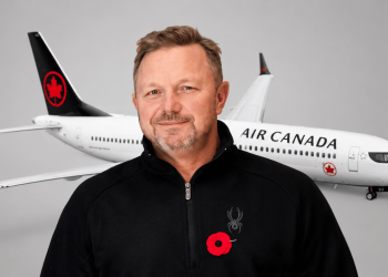 He Flew 900 Air Canada Flights And Nobody Checked. The Geoffrey Wall Story Isn't Just Wild — It's A Warning