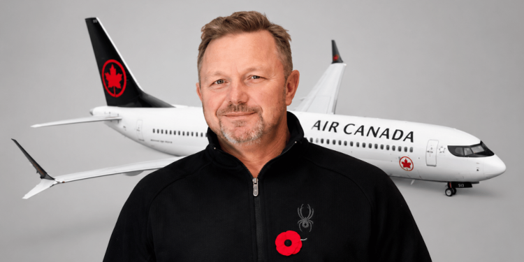 He Flew 900 Air Canada Flights And Nobody Checked. The Geoffrey Wall Story Isn't Just Wild — It's A Warning