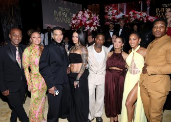Jason Lee Brings Culture's Biggest Names Together For A Powerful Night At The Hollywood Unlocked Impact Awards