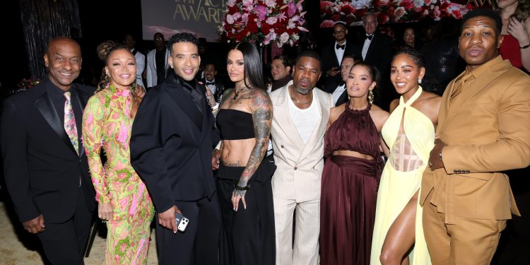 Jason Lee Brings Culture's Biggest Names Together For A Powerful Night At The Hollywood Unlocked Impact Awards