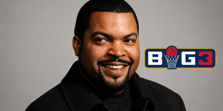 BIG3 Is Going Public, And Anyone Can Now Own A Piece Of Ice Cube's Basketball League