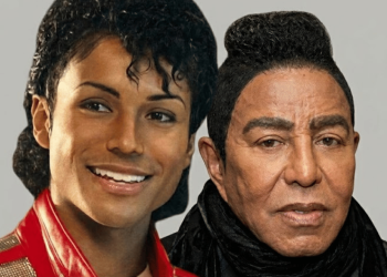 Jermaine Jackson Says Rape Accuser Stole His Son's Biggest Moment — While "Michael" Was Breaking Box Office Records