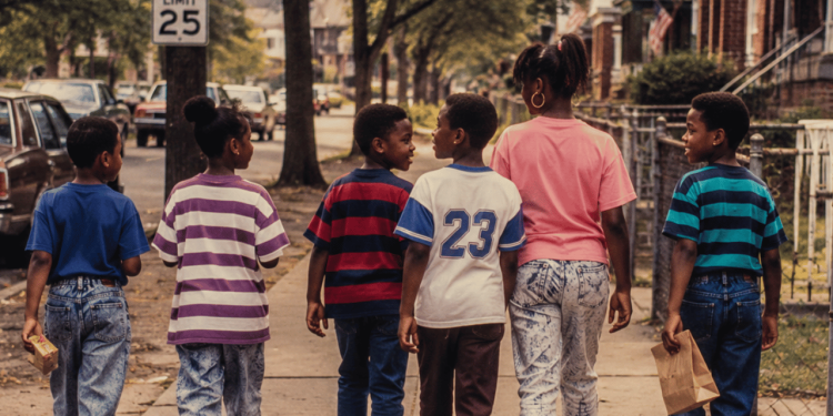 The Walk To The Corner Store Raised A Whole Generation