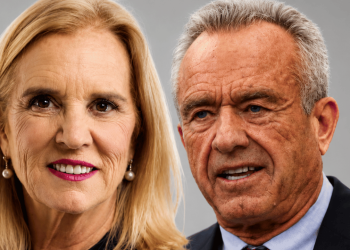 Kerry Kennedy Says Her Brother RFK Jr. Released A Snake Into A Pool Full Of Kids