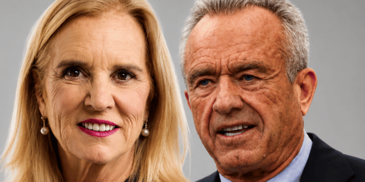Kerry Kennedy Says Her Brother RFK Jr. Released A Snake Into A Pool Full Of Kids