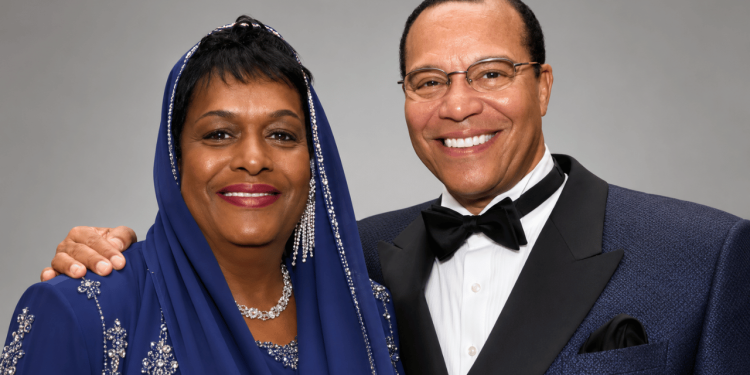 Louis Farrakhan’s Wife Khadijah Farrakhan Dies At 90 After Decades Beside Nation Of Islam Leader - Baller Alert Louis Farrakhan’s Wife Khadijah Farrakhan Dies At 90 After Decades Beside Nation Of Islam Leader