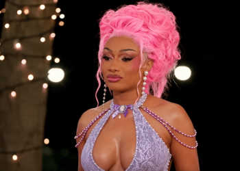 Megan Thee Stallion Storms "Love Island USA" And Puts The Boys On Blast