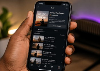 Want To Make A Movie But Don’t Have The Funding? Meta Just Gave Creators A Way To Build Mini Shows On Reels