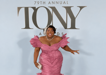 Qween Jean Makes History At The 2026 Tony Awards — And She Did It During Pride Month
