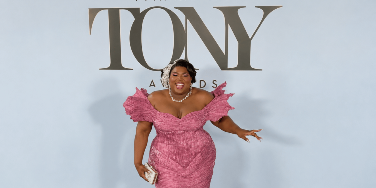 Qween Jean Makes History At The 2026 Tony Awards — And She Did It During Pride Month
