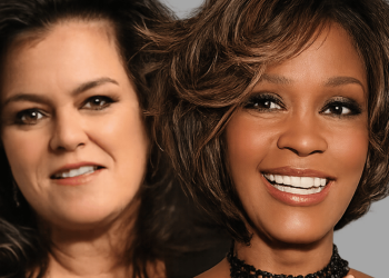 Rosie O'Donnell Says She Saw Whitney Houston’s Downfall Coming—And Claims Nobody Listened
