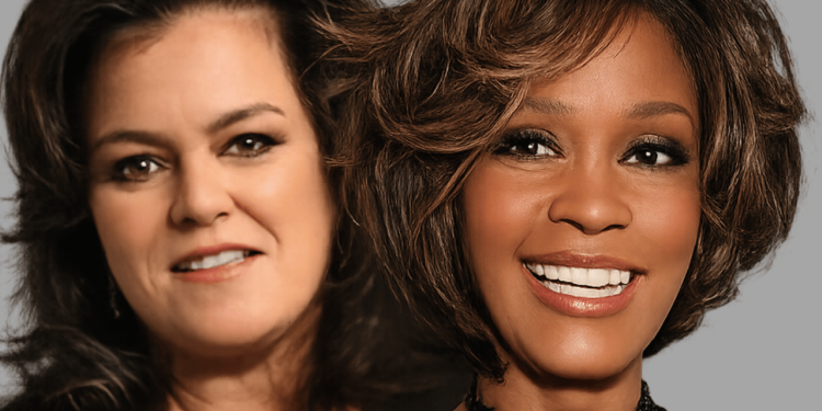 Rosie O'Donnell Says She Saw Whitney Houston’s Downfall Coming—And Claims Nobody Listened