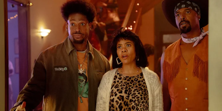 The Wayans Brothers Left, The Franchise Collapsed, And Now “Scary Movie” Just Delivered A $100 Million Wake-Up Call