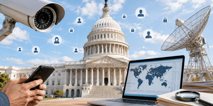 The Surveillance Law Used To Track Foreign Threats Could Expire Tonight, And Americans’ Private Messages Are Part Of The Fight