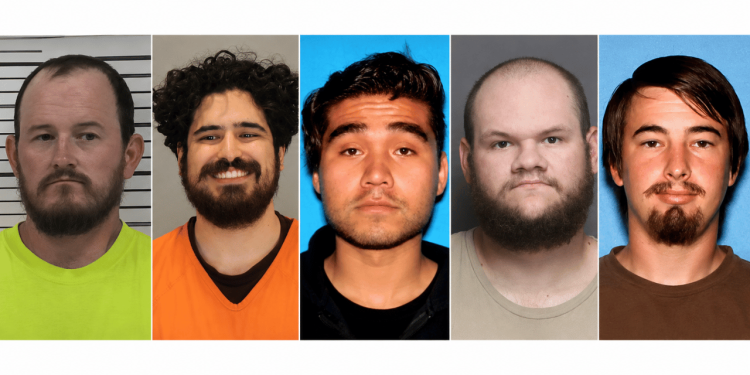 Feds Say Group Planned To Attack White House UFC Crowd With Explosive Drones Before Opening Fire On Survivors