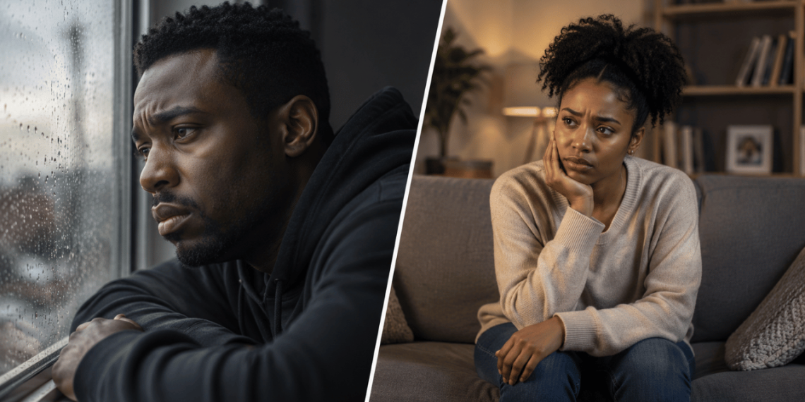 Black People Are Still Being Told To “Stay Strong,” But Experts Say Therapy Could Save Lives